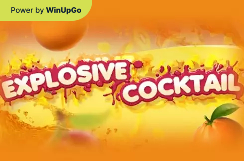 Slot Machine Explosive Fruit Cocktail