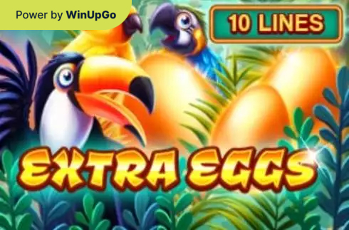 Slot Machine Extra Eggs