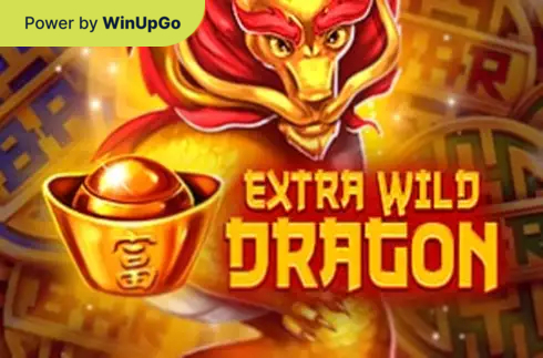 Slot Machine Extra Wild Dragon