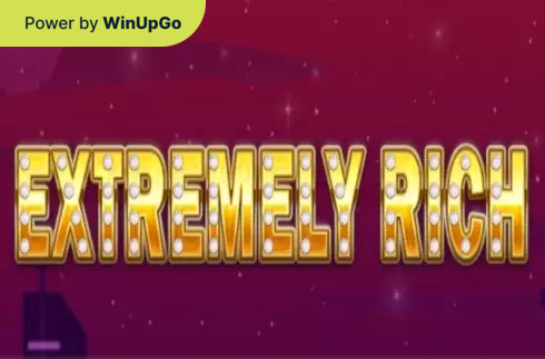 Slot Machine Extremely Rich