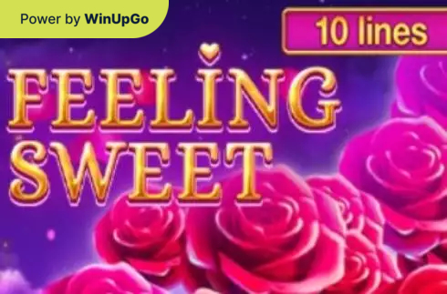 Slot Machine Feeling Sweet