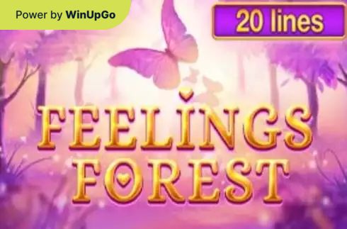 Slot Machine Feelings Forest