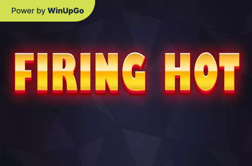 Slot Machine Firing Hot