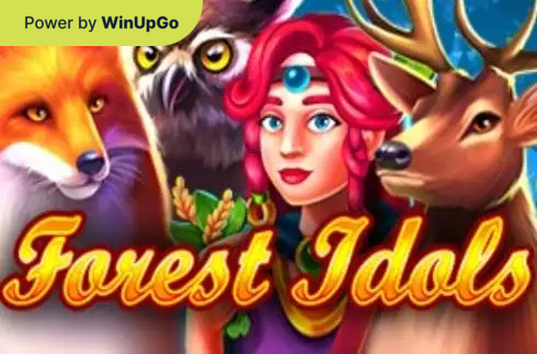 Slot Machine Forest Idols InBet Games