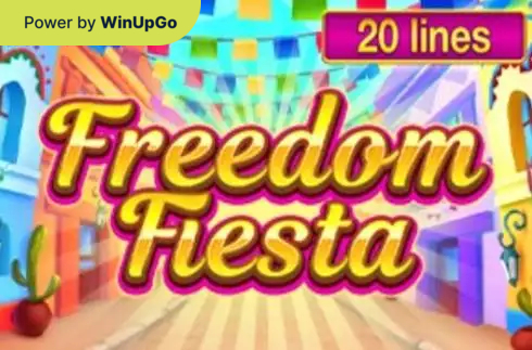 Slot Machine Freedom Fiesta