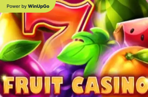 Slot Machine Fruit Casino 3x3