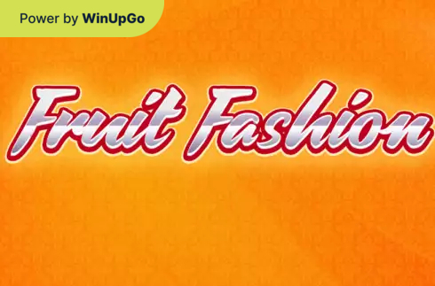 Slot Machine Fruit Fashion