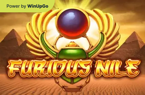 Slot Machine Furious Nile