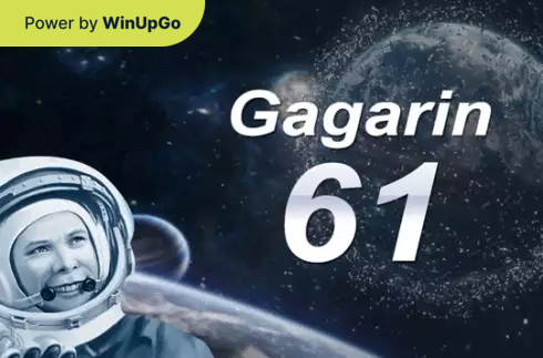 Slot Machine Gagarin 61