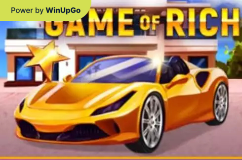 Slot Machine Game of Rich