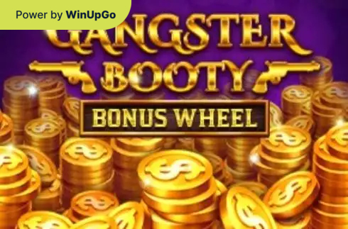 Slot Machine Gangster Booty