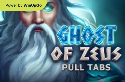Slot Machine Ghost of Zeus Pull Tabs