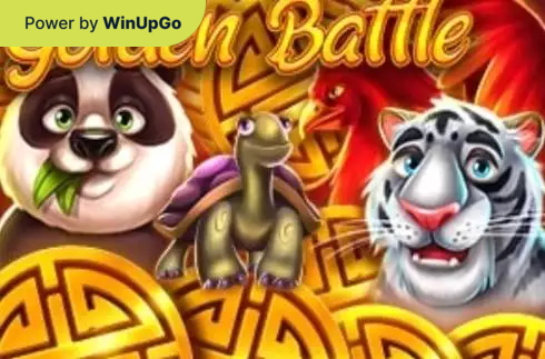 Slot Machine Golden Battle 3x3