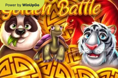 Slot Machine Golden Battle