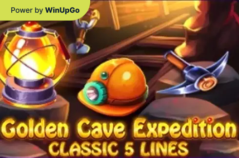 Slot Machine Golden cave expedition