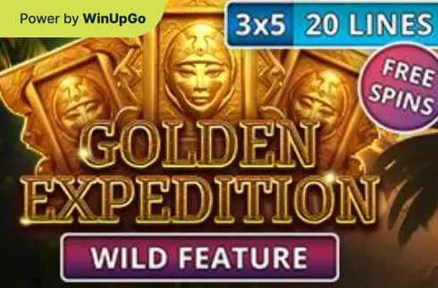 Slot Machine Golden expedition