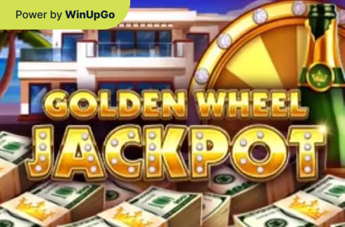 Slot Machine Golden Wheel Jackpot