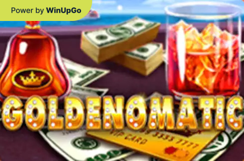 Slot Machine Goldenomatic
