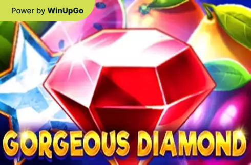 Slot Machine Gorgeous Diamond 3x3
