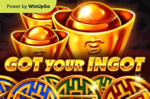 Slot Machine Got Your Ingot