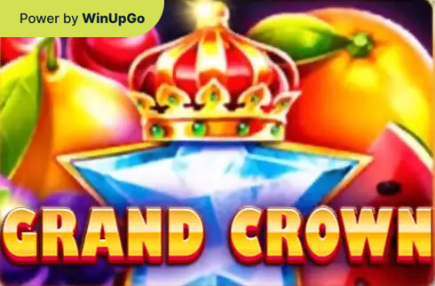 Slot Machine Grand Crown InBet Games