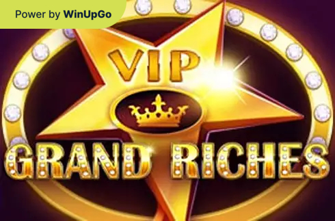 Slot Machine Grand Riches 3x3
