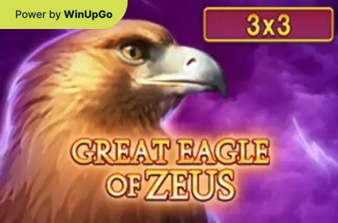 Slot Machine Great Eagle of Zeus 3x3
