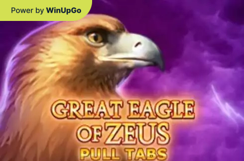 Slot Machine Great Eagle of Zeus Pull Tabs