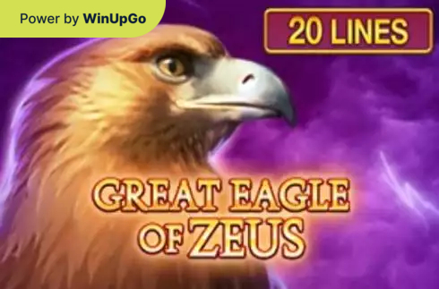Slot Machine Great Eagle of Zeus