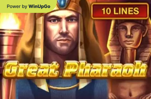 Slot Machine Great Pharaoh