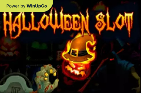 Slot Machine Halloween Slot