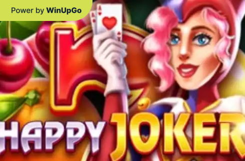 Slot Machine Happy Joker 3x3