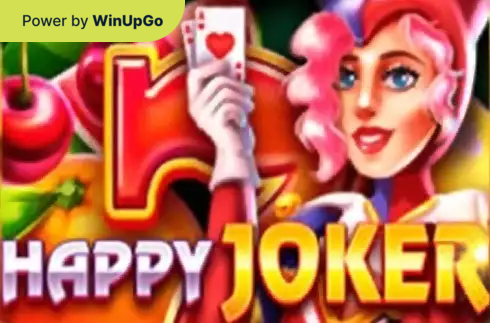 Slot Machine Happy Joker InBet Games