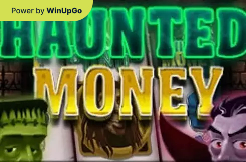 Slot Machine Haunted Money 3x3