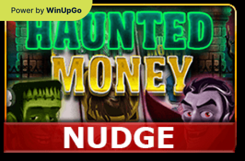 Slot Machine Haunted Money Nudge