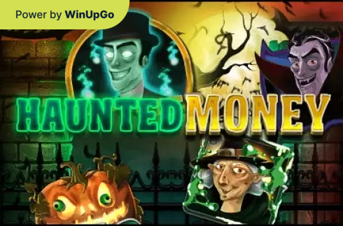 Slot Machine Haunted Money