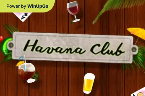 Slot Machine Havana Club