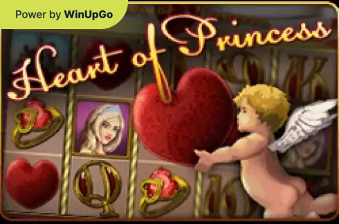 Slot Machine Heart of Princess