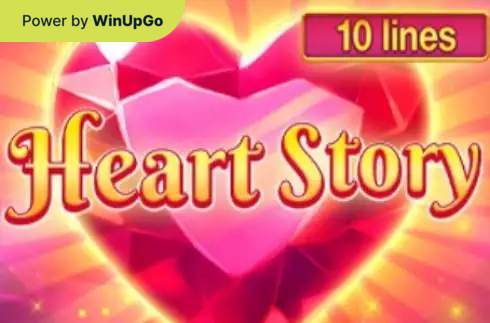 Slot Machine Heart Story