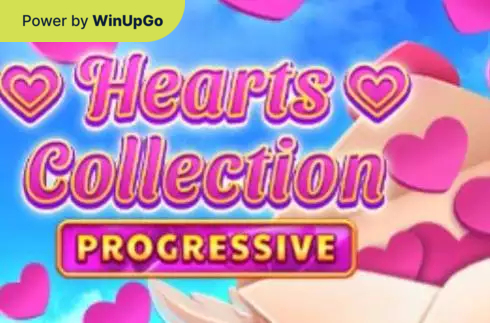 Slot Machine Hearts Collection