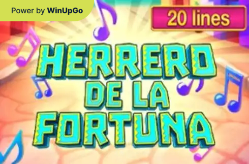 Slot Machine Herrero De La Fortuna