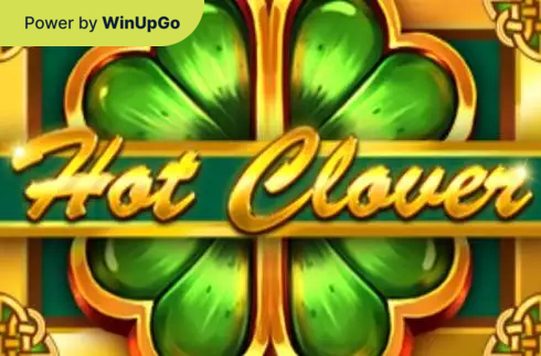 Slot Machine Hot Clover