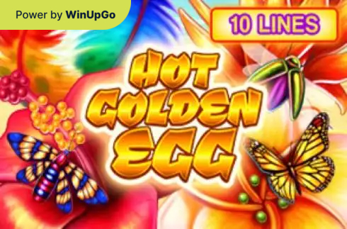 Slot Machine Hot Golden Egg