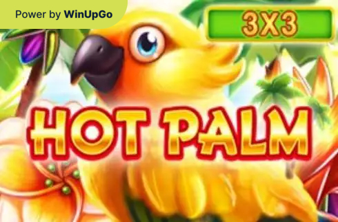 Slot Machine Hot Palm 3X3