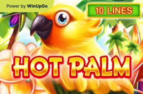 Slot Machine Hot Palm