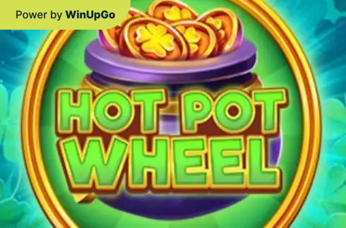 Slot Machine Hot Pot Wheel 3x3