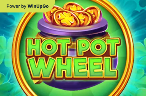Slot Machine Hot Pot Wheel