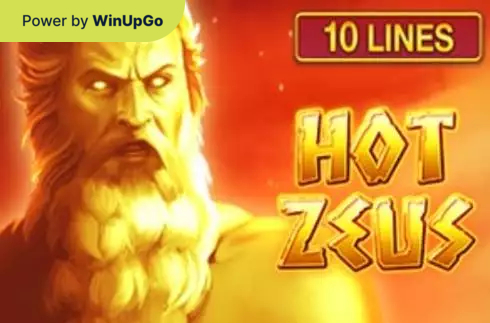 Slot Machine Hot Zeus