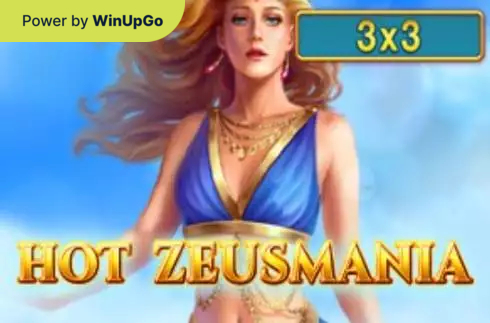 Slot Machine Hot Zeusmania 3x3