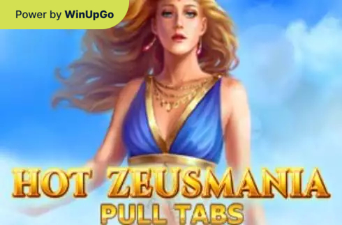 Slot Machine Hot Zeusmania Pull Tabs